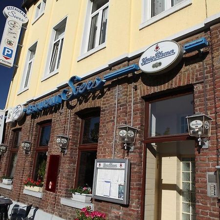 Hotel Soers Aachen Bagian luar foto