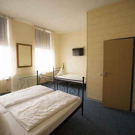 Hotel Soers Aachen Bagian luar foto