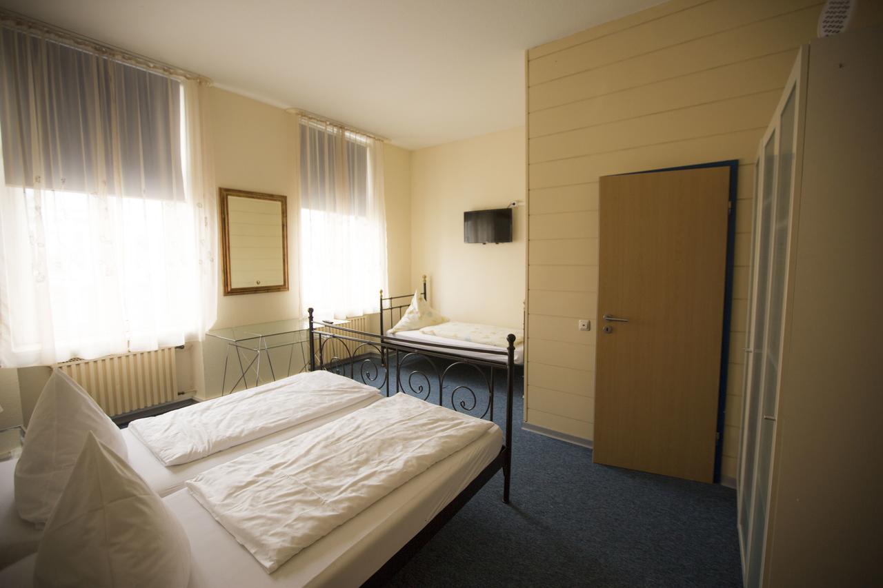 Hotel Soers Aachen Bagian luar foto